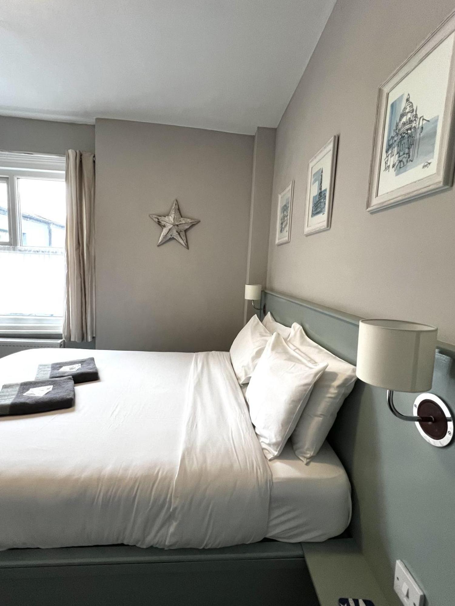 Pensión Cove Blackpool