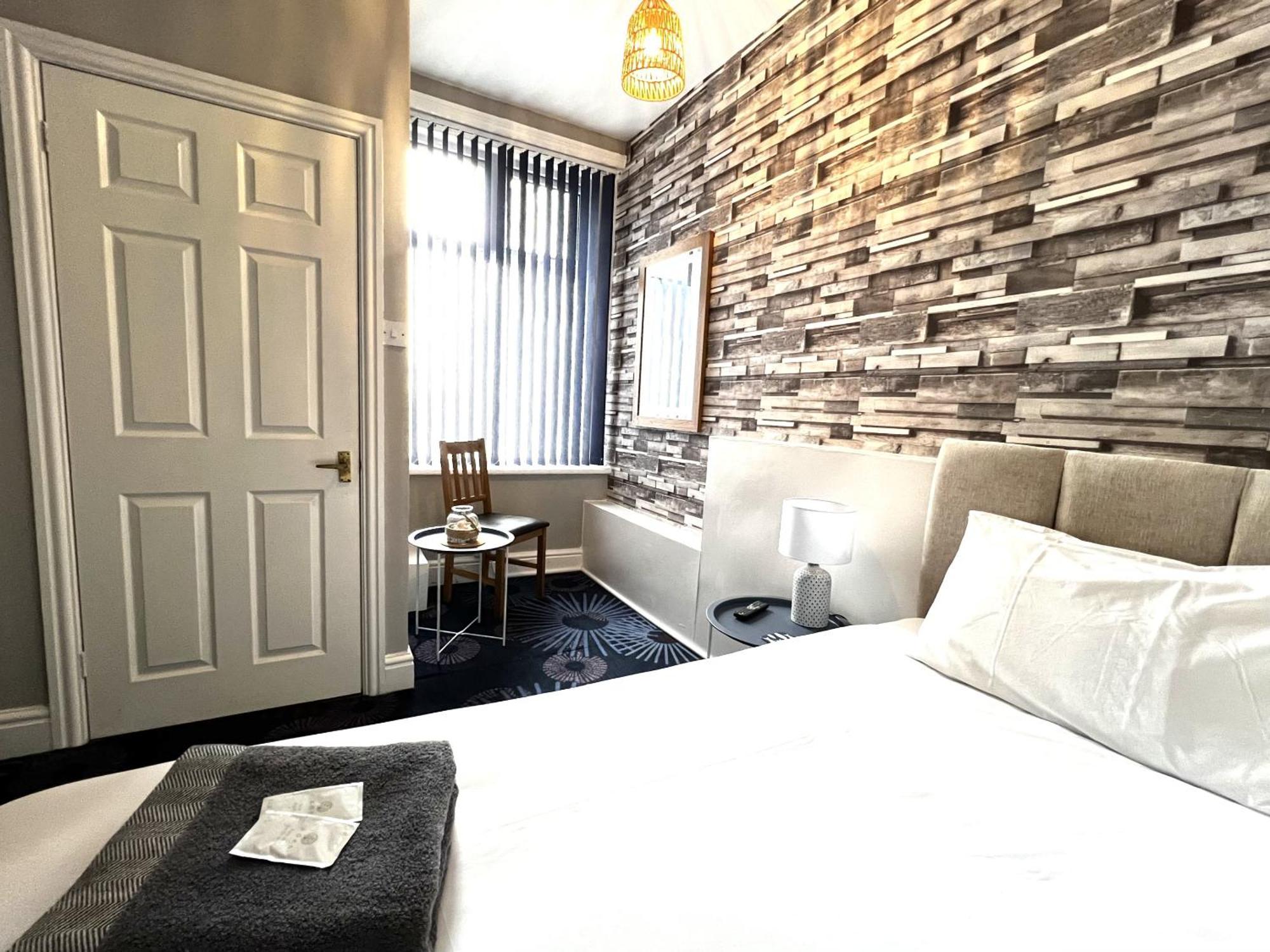 Affittacamere Cove Blackpool